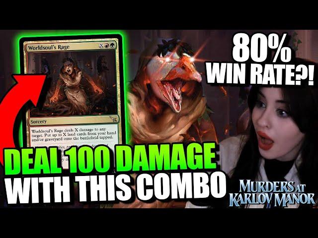 THIS NEEDS TO BE BANNEDNew Temur OTK ComboMTG Karlov Deck Tech & Gameplay