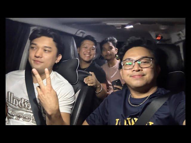 TRAVEL TO MANILA WITH JOMDANVID