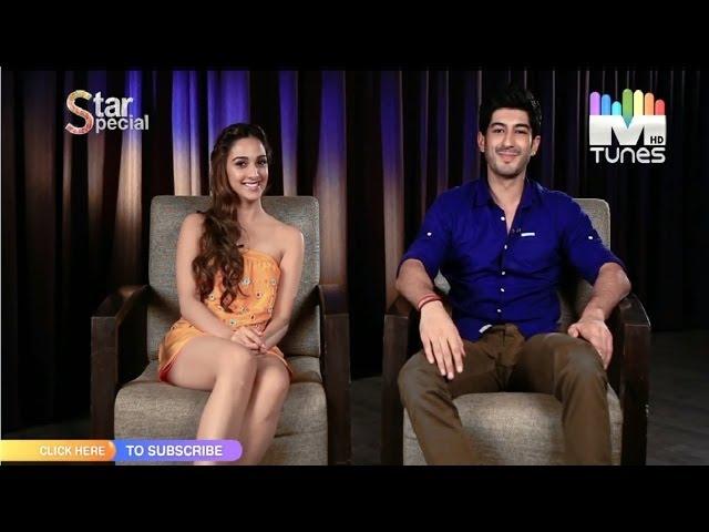 Kiara Advani & Mohit Marwah talk about their upcoming film "Fugly" Exclusive only on MTunes HD