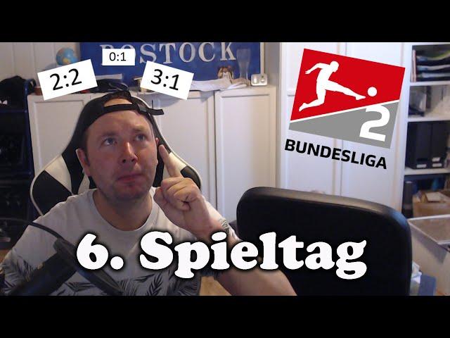 2 Bundesliga | 6. Spieltag | Spieltagstipps u.a. Schalke 04 gegen Magdeburg