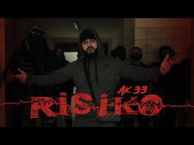 AK 33 - Risiko [prod. von Dieser Carter & Chris T Beats]