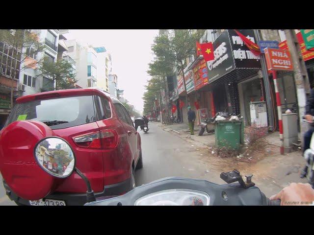 Kham Thien Street, Dong Da District, City. Hanoi