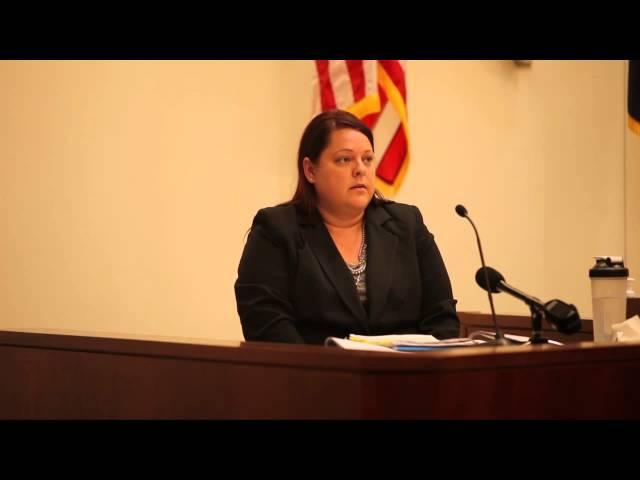 Watch Lawhorn's lawyer spar with CPS worker