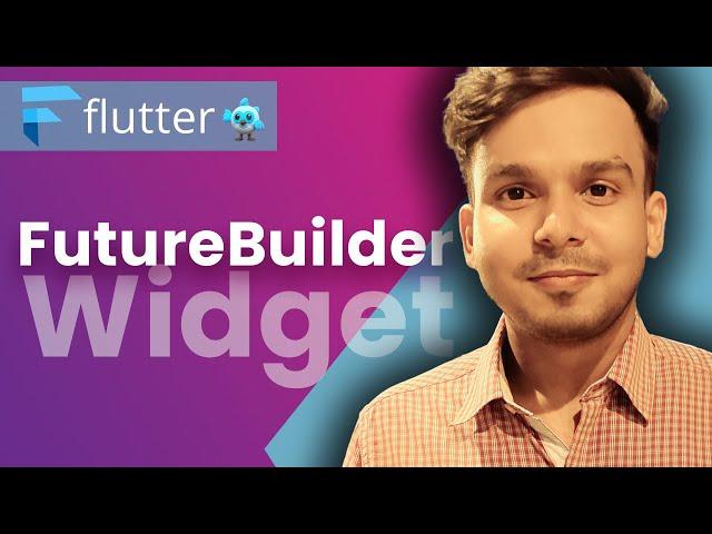 FutureBuilder Widget in Flutter | Future Functions | Hindi