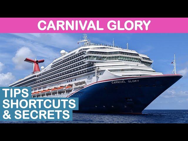 Carnival Glory: Top 12 Tips, Shortcuts, and Secrets