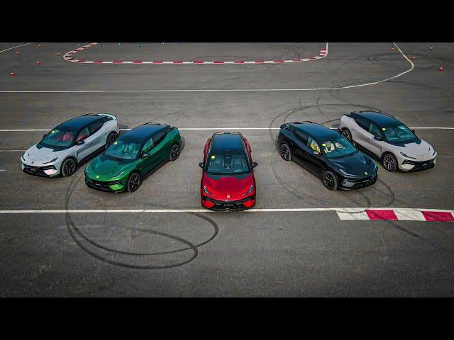 Lotus Eletre Test Drive - Ridiculously FAST SUV