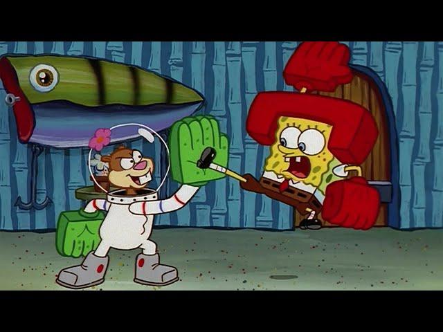 SpongeBob SquarePants: Classic Moments Part 5 - The Nostalgia Guy