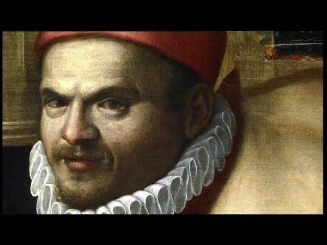The Portrait of a Disabled Man from the 16th century