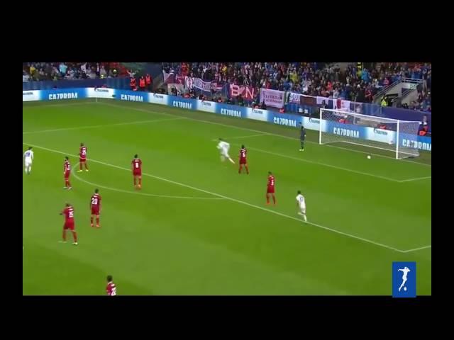 Marco Asensio Amazing Goal HD Real Madrid 3-2 Sevilla 09 08 2016 HD3