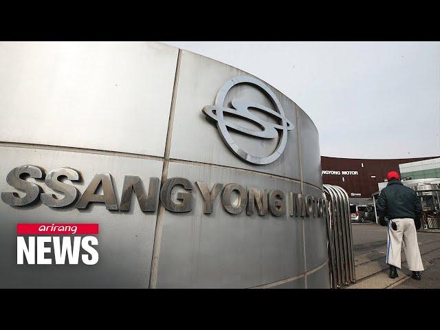 SsangYong Motor inks US$ 255 mil. investment deal with Edison Motors