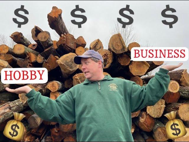 YOU Can Start A Firewood Business From Your Hobby!  (but THIS will be your biggest challenge!)