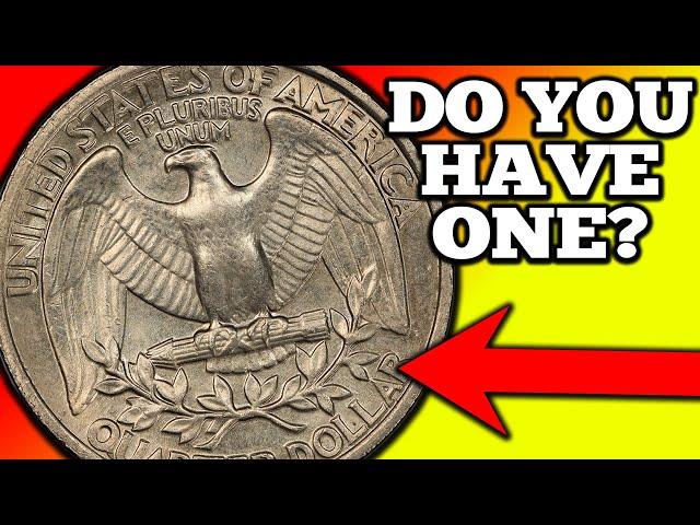 15 RARE QUARTERS You Never Knew Were Worth Money!