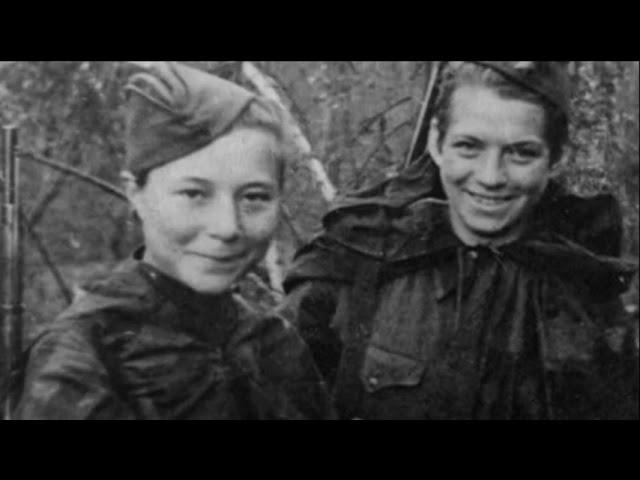 ДОФ КФл_Снайперский дуэт. Первые женщины снайперы Герои Советского Союза