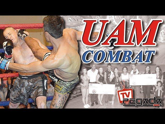 UAM Combat - TV Pegada #77