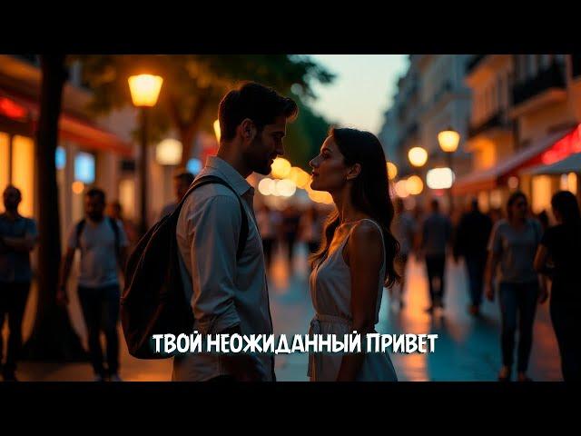 Твой неожиданный привет | Шансон для Души