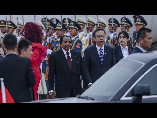 President Paul Biya returns to Cameroon, after 6-week long absence sparked health concerns