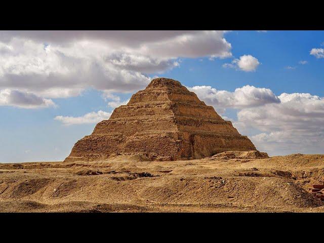 New study suggests hydraulic lift used in construction of Egypt’s first pyramid