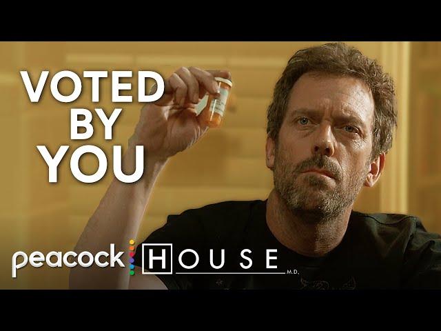 House's Craziest Antics | House M.D...