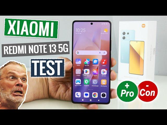 Redmi Note 13 5G | Test (deutsch)