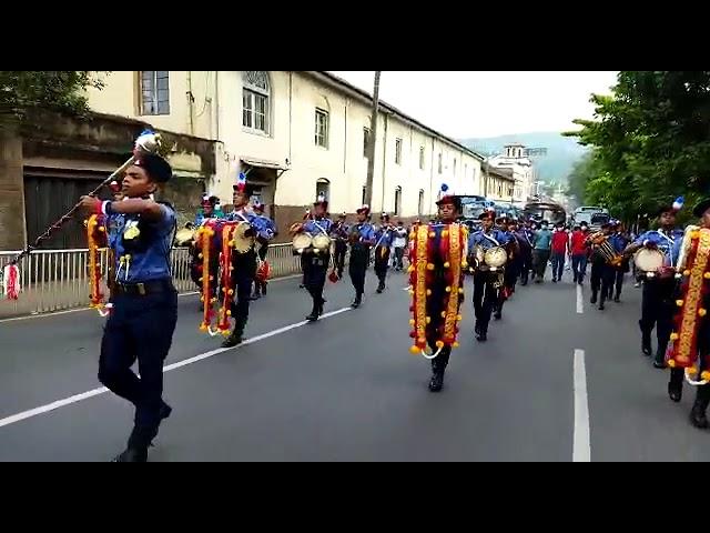 sri sumangala college cadet band 2022