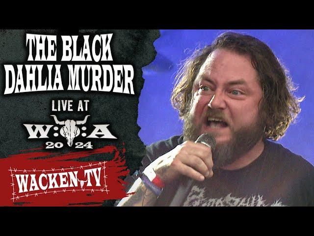 The Black Dahlia Murder - Live at Wacken Open Air 2024