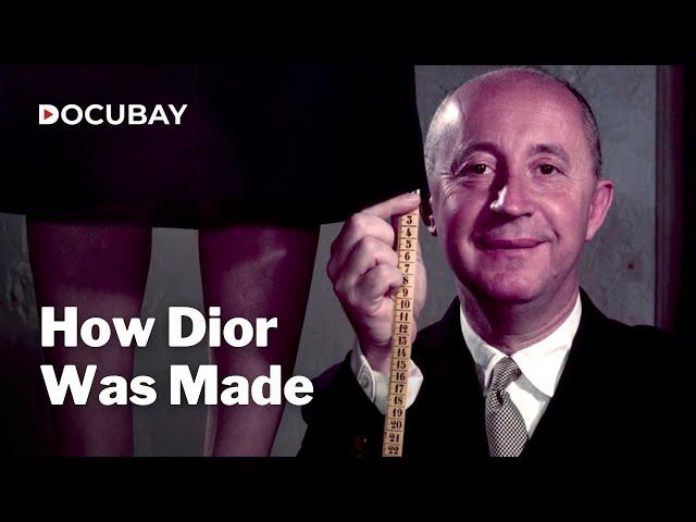 Christian Dior - Designer Of Dreams! | Watch Now on DocuBay