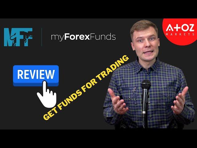 My Forex Funds Review ⏩ Get Funds to Trade Forex