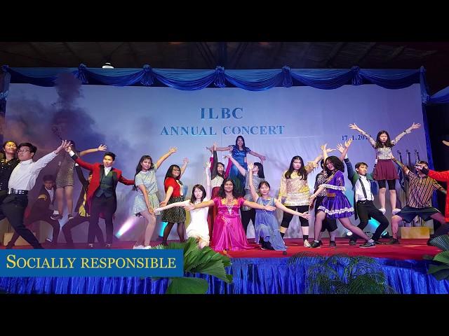 Make Memories with ILBC