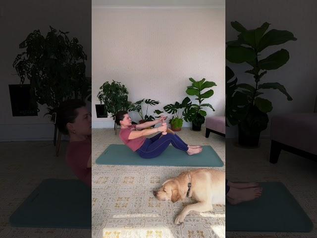Pilates ab flow 