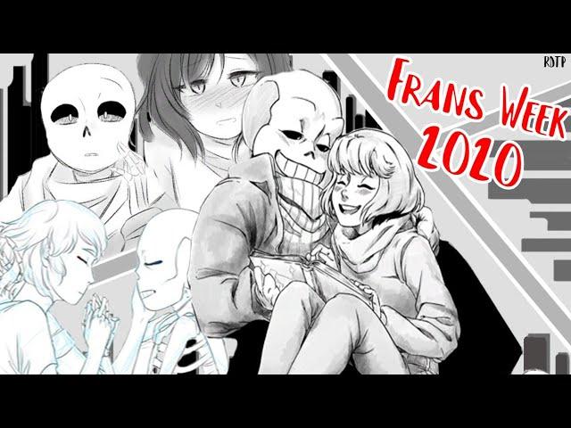 НЕДЕЛЯ ФРАНСА 2020 | FRANS WEEK 2020 | Rus Dub Team Polli