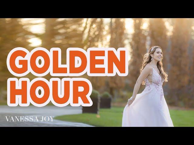 How to Shoot Golden Hour Portraits