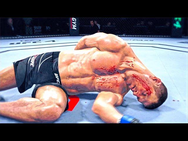 EA Sports UFC 4 Best Brutal Knockouts Compilation #2
