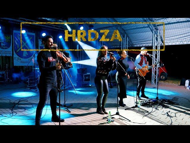 Hrdza - koncert Kanianka 16. 6. 2023