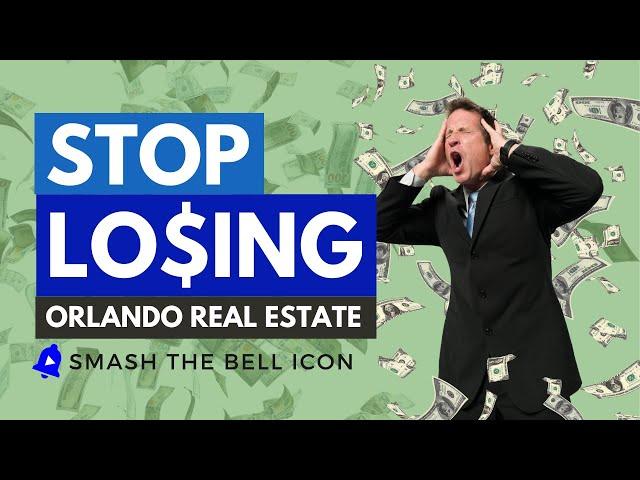 Orlando's Top Agent Reveals Why WAITING TO BUY Can Be a HUGE Mistake!