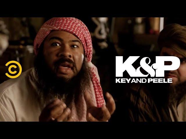 Key & Peele - Al Qaeda Meeting