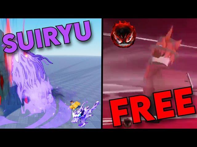 Suiryu Will Finally Be FREE!! | The Strongest Battlegrounds