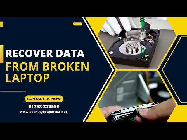 Pocket Geek Tech Repair Perth