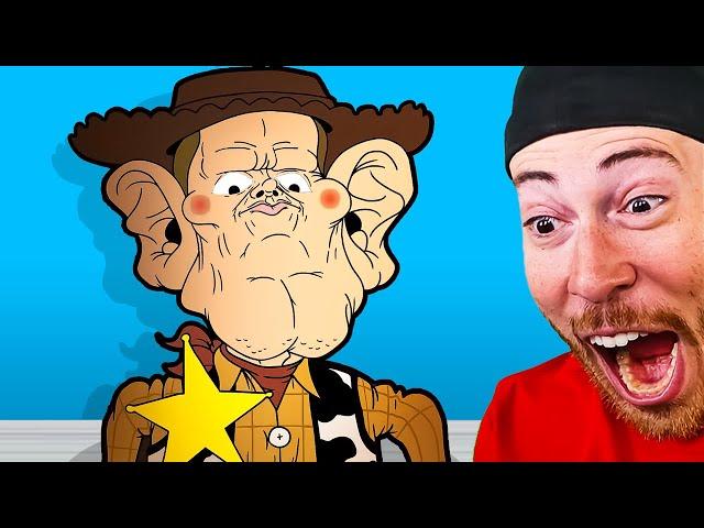 I Found the Weirdest Animations on YouTube!