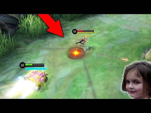 MOBILE LEGENDS WTF FUNNY MOMENTS #63