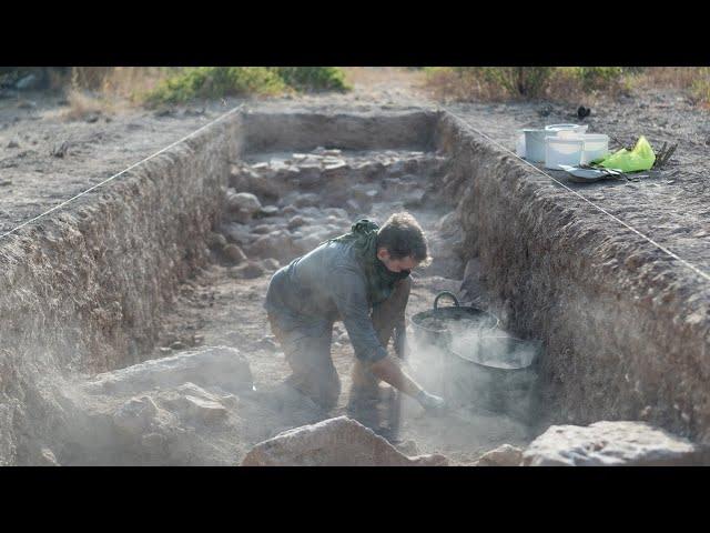 Über Staub und Stein - Besuch der archäologischen Ausgrabungen in Doliche