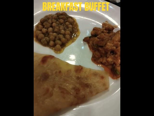 Breakfast | Exploring Lahore's Luxus Grand Buffet | travel vlog #outofhome