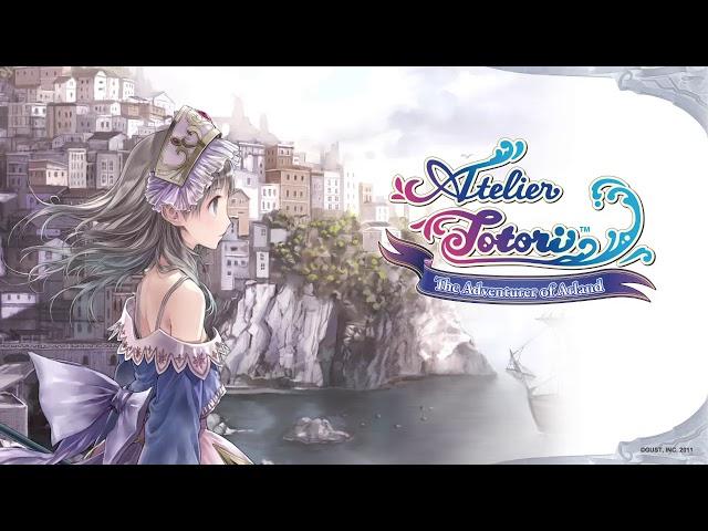 Atelier Totori OST 114 - Atelier Totori