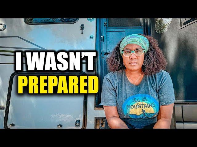 9 Huge LIES about Solo Van Life Nobody Talks About (RV Life)