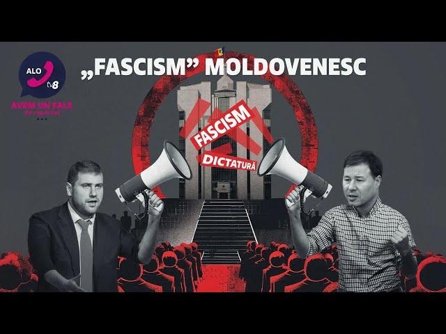 „FASCISM” MOLDOVENESC