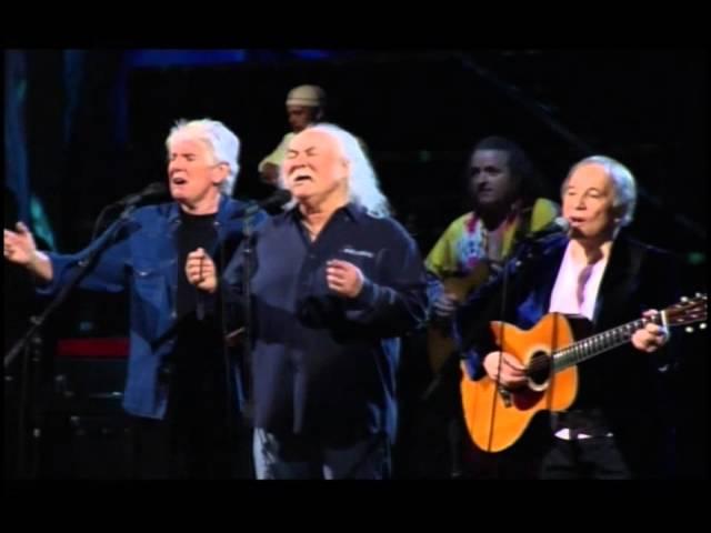 Paul Simon,David Crosby,Graham Nash - Here Comes the Sun (The Beatles)