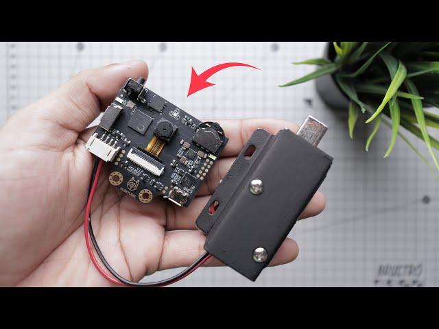 How To Make Face Recognition Door Lock (Ep 03)