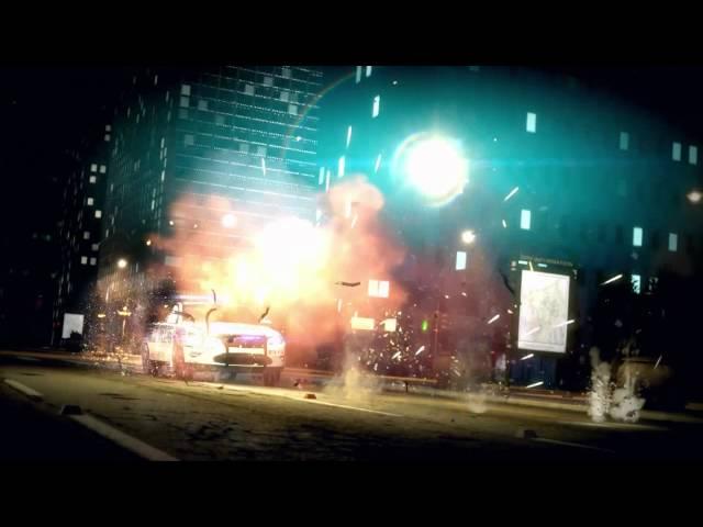 Майкл Бей представляет - Need for Speed The Run