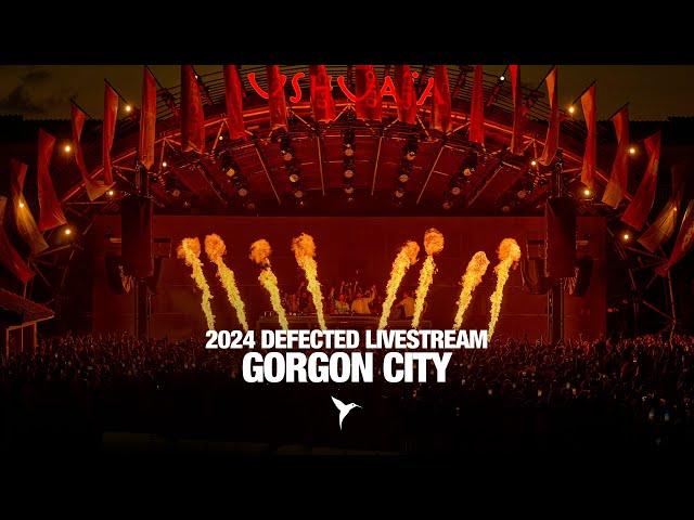 Gorgon City | 2024 Defected #Livestream at Ushuaïa Ibiza