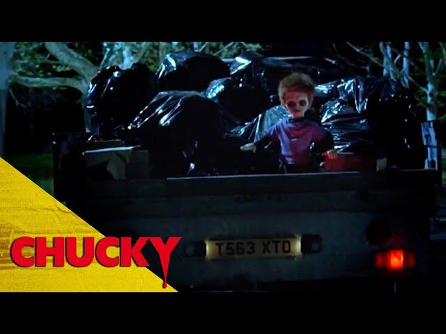 Glen Escapes to LA | Seed of Chucky