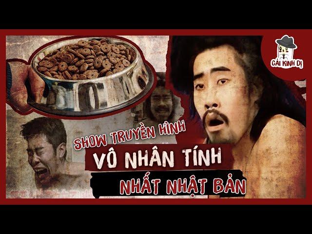 Show 'Vô Nhân Tính' Hàng Triệu Người Xem | Cà Tím Nasubi